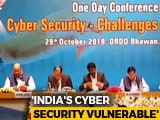 Video : Start-Ups Step In To Plug Gaps In India's Cyber Security Shield