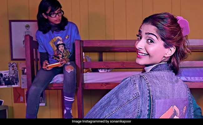 Sonam Kapoor Reveals 5 New Things About Her You Probably Didn't Know