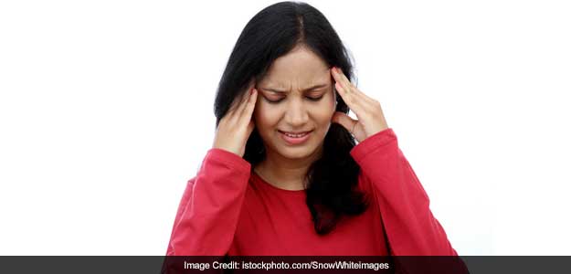 Changes in the weather can have an impact on your migraine patterns.