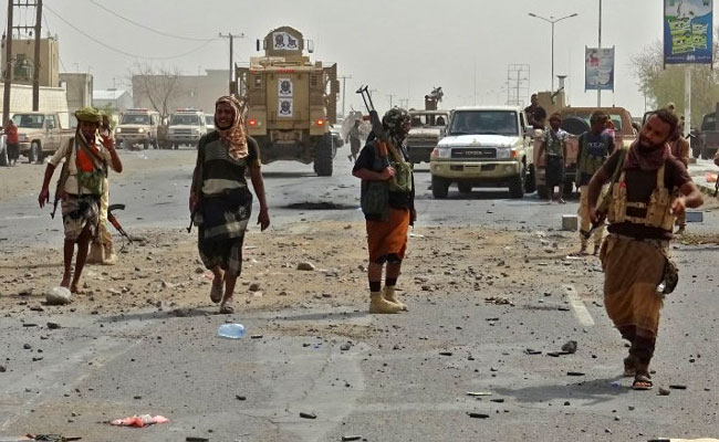 US Opposes Ditching Support For Saudi-Led Coalition In Yemen: Official