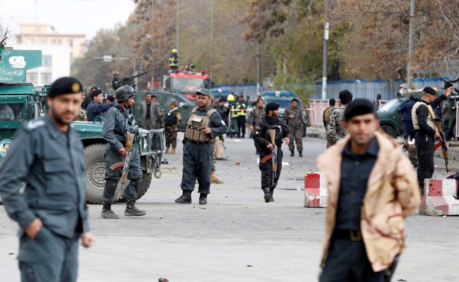 Taliban Claims Kabul Attack That Killed 4, Warns More To Follow