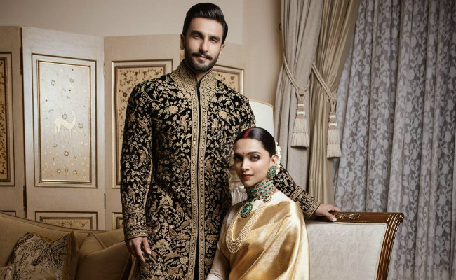 Deepika Padukone, Ranveer Singh Post Vintage-Style Portrait. '<I>Nazar Utaaro</i>', Say Celebs