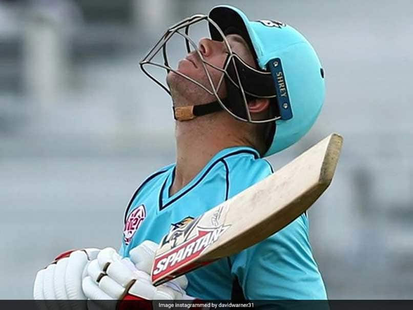 "Cricket Ban Helped Me Grow, Allowed More Family Time": David Warner