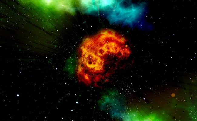 Nearby Star System Could Produce Energy In Explosion Like Big Bang Event