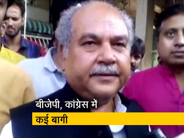मध्य प्रदेश चुनाव: असंतुष्टों से कैसे निपटेगी कांग्रेस और बीजेपी?