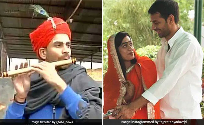 तेज बोले- मैं 'कृष्ण' हूं लेकिन ऐश्वर्या 'राधा' नहीं, राबड़ी देवी की मौजूदगी में देर रात हुआ यह फैसला