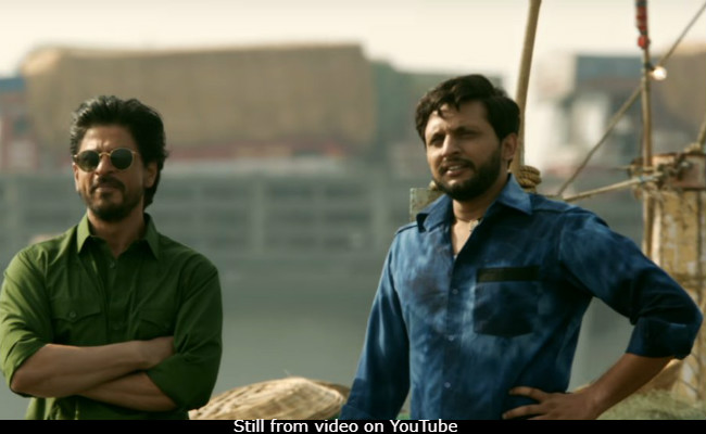 Why Shah Rukh Khan's Raees Co-Star Mohammed Zeeshan Ayyub Is ...