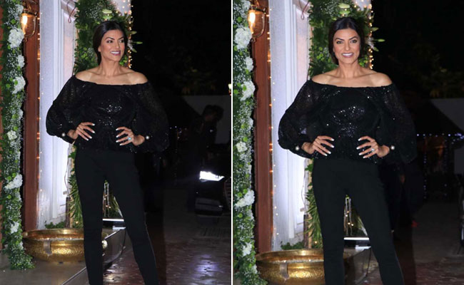 4 Tips To Get Sushmita Sen's Neutral Glam Makeup Look