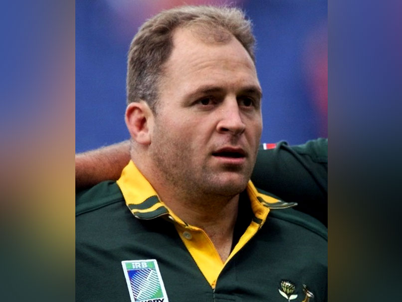 South Africa Rugby World Cup Winner Naka Drotske Shot During Robbery