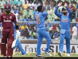 IND vs WI 5th ODI: रोहित शर्मा की तूफानी पारी, टीम इंडिया 9 विकेट से जीती, सीरीज पर 3-1 से कब्जा IND vs WI 5th ODI: रोहित शर्मा की तूफानी पारी, टीम इंडिया 9 विकेट से जीती, सीरीज पर 3-1 से कब्जा