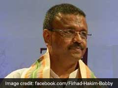 Poll Panel Seeks Clarification Over Bengal Minister Holding 2 Offices Of Profit