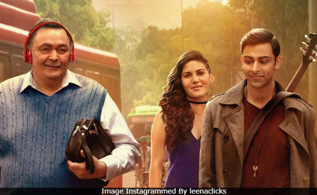<i>Rajma Chawal</i> Movie Review: Rishi Kapoor's Film Is Garnished With Flavours