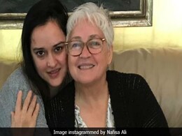 Nafisa Ali, Battling Cancer, Wants To Be 'Better In Time To Welcome Her Grandchild' Nafisa Ali, Battling Cancer, Wants To Be 'Better In Time To Welcome Her Grandchild'