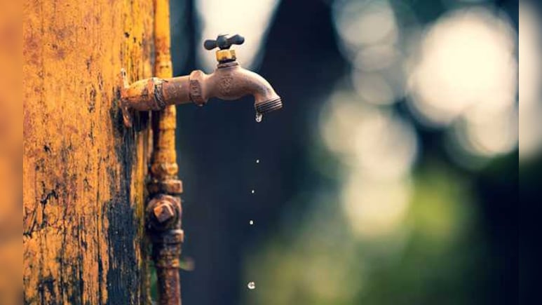 Iran President Warns Of Potential 'Evacuation' As Tehran's Taps Run Dry