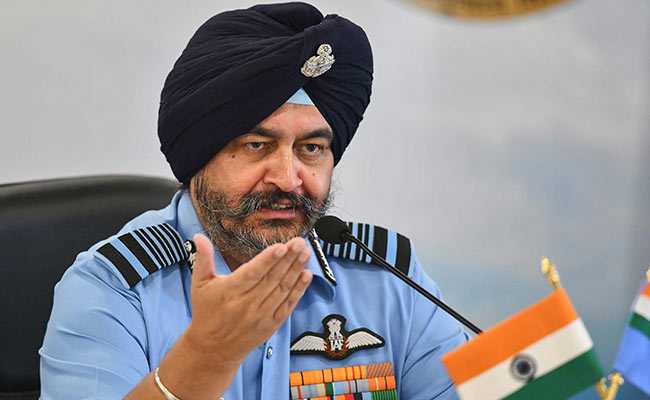 Balakot Air Strike Was A "Very Big Political Risk": Former Air Force Chief