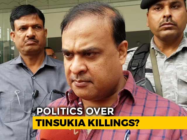 Cooperate With BJP For Bengali Hindus: Assam Minister To Mamata Banerjee