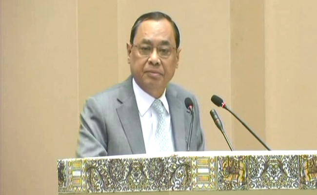 Exclusive: जब CJI रंजन गोगोई से पूछा गया आपको गुस्सा क्यों आता है? तो बोले- नेता नहीं हूं जो मुस्कुराता रहूं