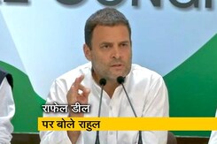 राहुल गांधी बोले- राफेल पूरी तरह दलाली का केस है, जांच हुई तो पीएम मोदी नहीं बचेंगे राहुल गांधी बोले- राफेल पूरी तरह दलाली का केस है, जांच हुई तो पीएम मोदी नहीं बचेंगे