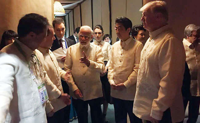 Donald Trump To Hold "Trilateral Meet" With PM Modi, Shinzo Abe At G20