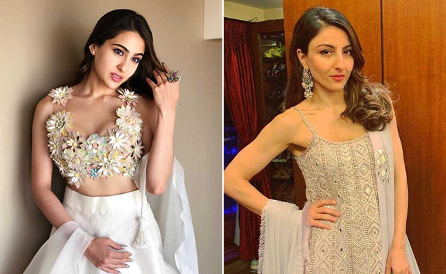 Soha Ali Khan On Sara's Bollywood Debut: 'She Is Going To Make A Big Impact'