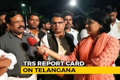 Telangana Dreams: What Is KCR's Report Card? Telangana Dreams: What Is KCR's Report Card?