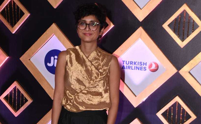 Kiran Rao&rsquo;s Gold Top Is Both Festive And Classic. Score One For Yourself