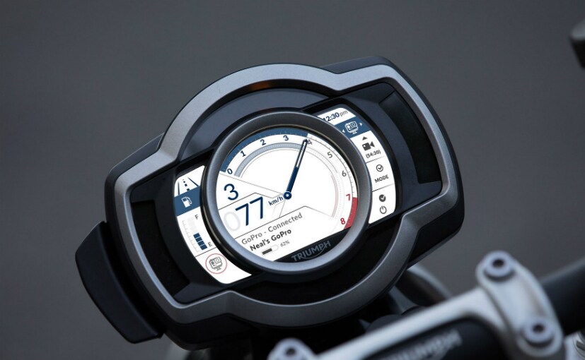 My Triumph System Now Available On Triumph Street Triple RS, Tiger 800 My Triumph System Now Available On Triumph Street Triple RS, Tiger 800