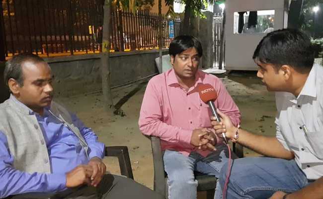 नक्सली हमला : दूरदर्शन के पत्रकारों का दिल दहला देने वाला अनुभव, मौत सर पर नाच रही थी