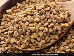 एक चम्मच मेथी के दाने भिगोकर खाने पर ये 4 दिक्कतें रहती हैं दूर, न्यूट्रिशनिस्ट ने गिनाए फायदे  एक चम्मच मेथी के दाने भिगोकर खाने पर ये 4 दिक्कतें रहती हैं दूर, न्यूट्रिशनिस्ट ने गिनाए फायदे