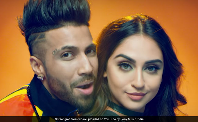 टीवी एक्ट्रेस पर फिदा हुए पंजाबी सिंगर Sukhe, बोले- 'Baby I Need Ya...' वीडियो से मचाया तहलका