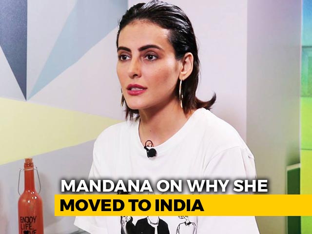 Star Crazy With Mandana Karimi