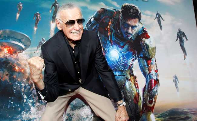 Stan Lee, Spider-Man Co-Creater And Marvel Comics Legend, Dies At 95