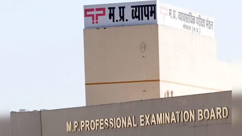 व्यापम घोटाला: पटवारी भर्ती परीक्षा फर्जीवाड़े में 10 दोषियों को 5-5 साल की सजा