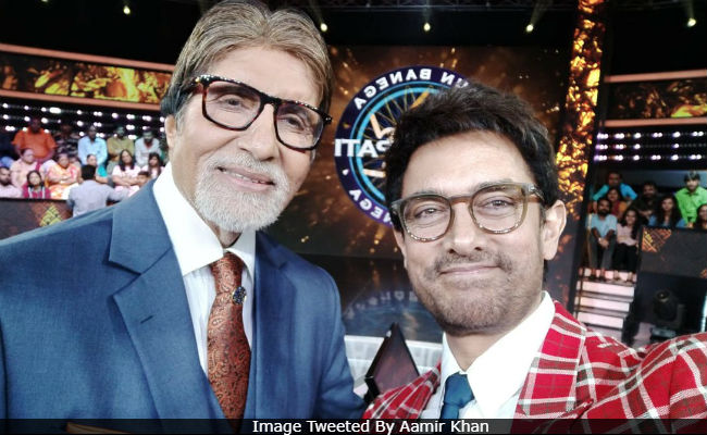 <i>Kaun Banega Crorepati 10</i> Written Update: Amitabh Bachchan, Thank You For An Inspiring Episode With Aamir Khan And Jalaluddin Gazi