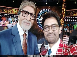 <i>Kaun Banega Crorepati 10</i> Written Update: Amitabh Bachchan, Thank You For An Inspiring Episode With Aamir Khan And Jalaluddin Gazi <i>Kaun Banega Crorepati 10</i> Written Update: Amitabh Bachchan, Thank You For An Inspiring Episode With Aamir Khan And Jalaluddin Gazi