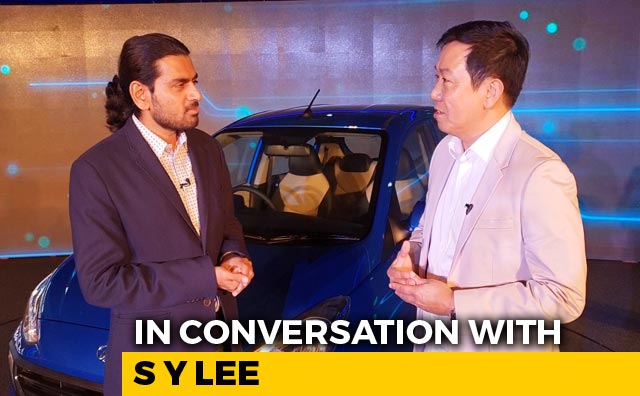 Santro Designer Explains The Car's Design Idea