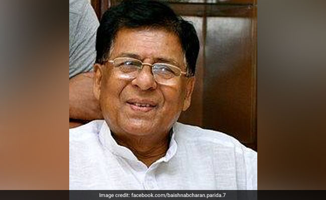 Former Rajya Sabha Lawmaker Baishnab Charan Parida Dies In Odisha