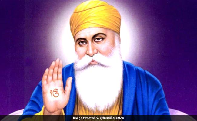 Guru Nanak Jayanti 2020 Date: Know About Guru Nanak Gurpurab ...