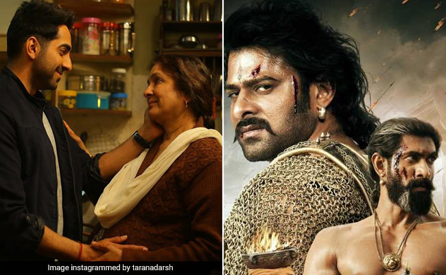 'बाहुबली 2' का रिकॉर्ड तोड़ 'बधाई हो' ने छठे हफ्ते कर दिखाया यह कारनामा; जानें कमाई