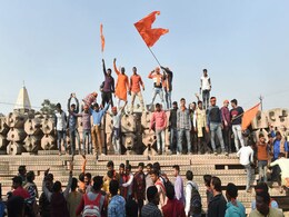 Temple Decision By PM After December 11, Says Religious Leader In Ayodhya Temple Decision By PM After December 11, Says Religious Leader In Ayodhya