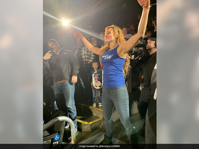 WWE: रॉ वूमैंस चैंप‍ियन Becky Lynch ने हास‍िल की बड़ी उपलब्‍ध‍ि, रोंडा राउजी के र‍िकॉर्ड को पीछे छोड़ा