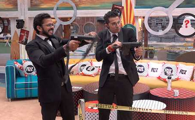 <I>Bigg Boss</I> 12, Day 58 Written Update: Sreesanth And Romil Turn 'Hitmen' For Luxury Budget Task