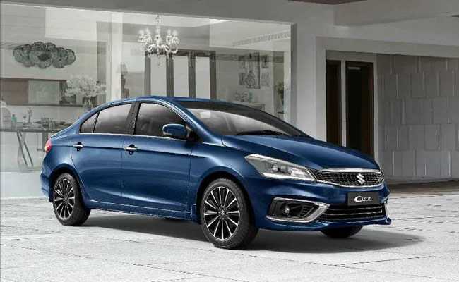 Maruti Suzuki Ciaz Top Selling Compact Sedan With 30% Market Share