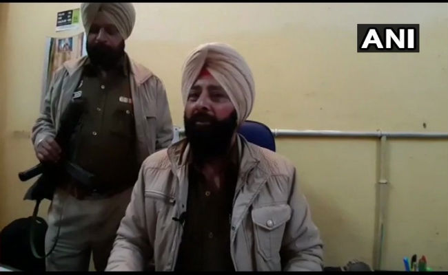 Punjab Police Detains 3 At Pathankot Railway Station On "Suspicion"