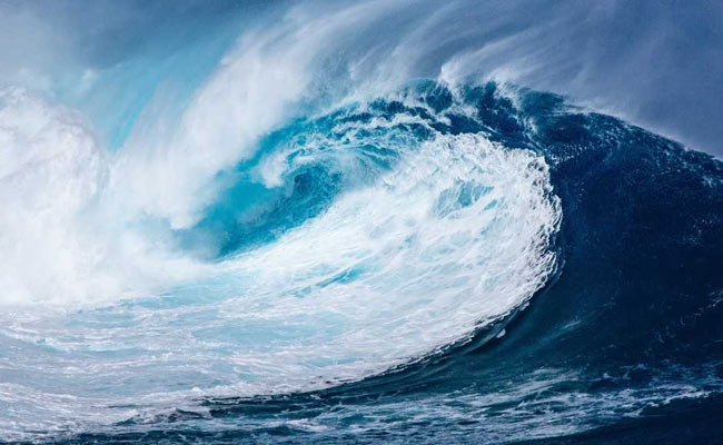 Tsunami Warning Issued After 7.1 Magnitude Earthquake Hits Pacific Ocean