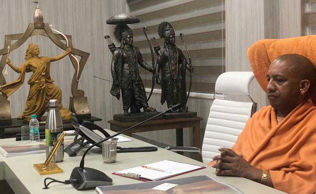 As Temple Demands Get Louder, Ayodhya Ram Statue To Dwarf Sardar Patel's