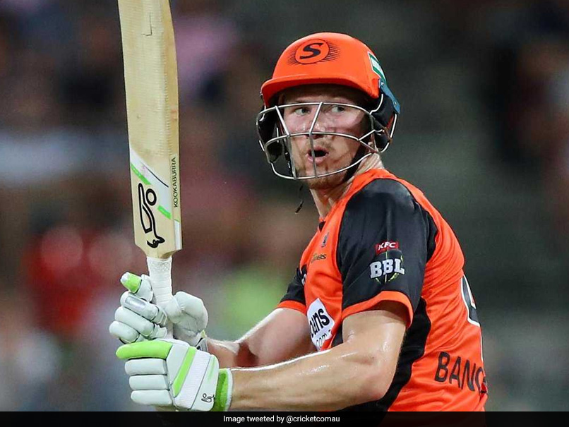 Cameron Bancroft's Nine-Month Ban Ends, Returns To Cricket With Big Bash League
