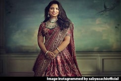 Isha Ambani Seen In A Grand Sabyasachi Lehenga For Pre-Wedding <i>Pooja</i> Isha Ambani Seen In A Grand Sabyasachi Lehenga For Pre-Wedding <i>Pooja</i>