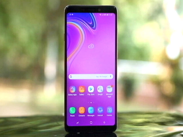 Samsung Galaxy A9: A Marvel or Overkill?