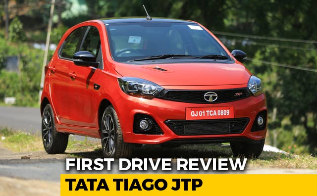 Tata Tiago JTP Review: India's Affordable Hot Hatch